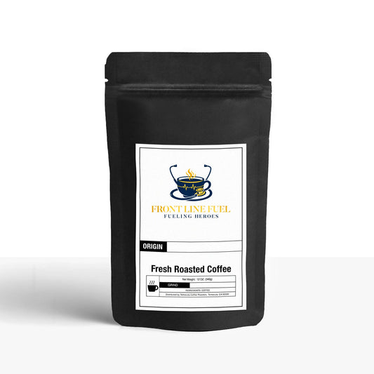 12 Pack Single Serve Coffee Capsules